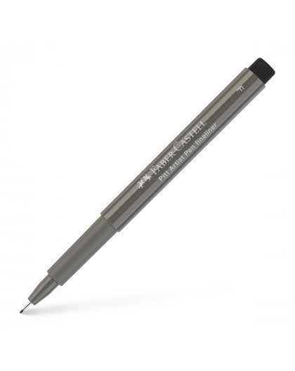 Faber-Castell Pitt Artist Pen Fineliner F - warm grey IV