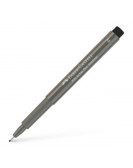 Faber-Castell Pitt Artist Pen Fineliner M - warm grey IV