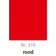 Stabilo Woody 3 in 1 - rood 310