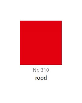 Stabilo Woody 3 in 1 - rood 310