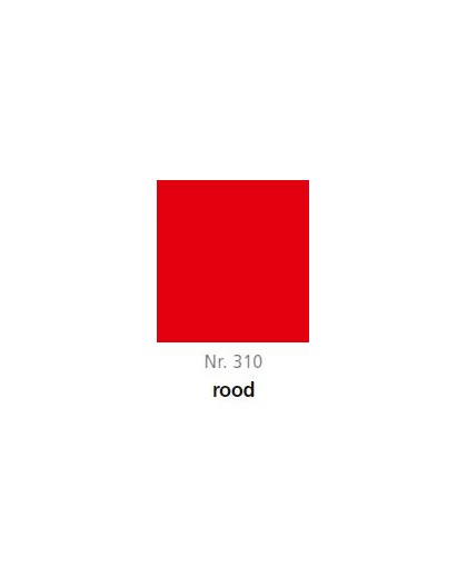 Stabilo Woody 3 in 1 - rood 310