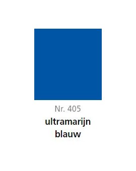 Stabilo Woody 3 in 1 - ultramarijn blauw 405