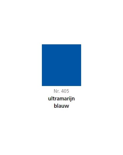 Stabilo Woody 3 in 1 - ultramarijn blauw 405