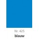 Stabilo Woody 3 in 1 - blauw 425