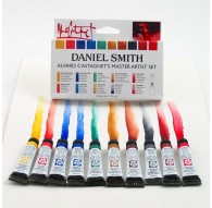 Daniel Smith Alvaro Castagnet's Master Artist set