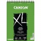 Canson XL Dessin - schetsblok 160gr/m²