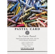 Sennelier Pastel Card blok 12 vel - 24x32cm