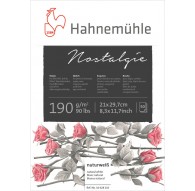 Hahnemühle Nostalgie tekenblok 190gr/m²