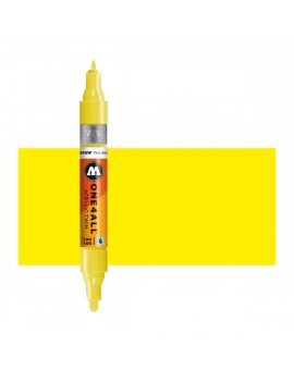 One4All Twin Marker - Zinc Yellow