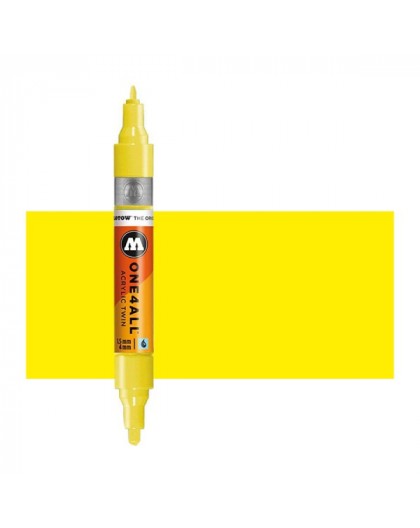 One4All Twin Marker - Zinc Yellow