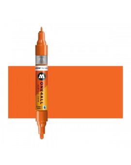 One4All Twin Marker - DARE Orange