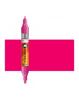 One4All Twin Marker - Magenta