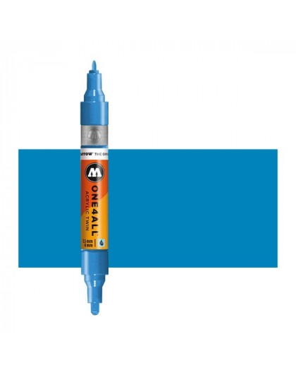 One4All Twin Marker - Shock Blue