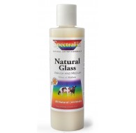 Spectrafix Natural Glass Varnish and Medium plastic flacon 120ml