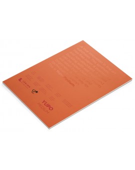 Yupo medium pad