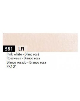 kleurpotlood Luminance 581- pink white