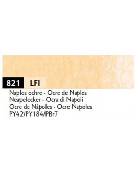 kleurpotlood Luminance 821 - naples ochre