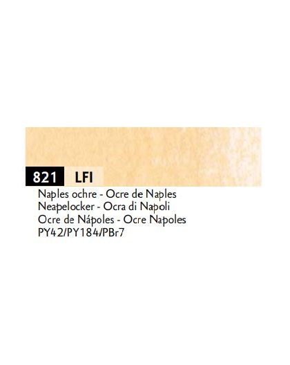 kleurpotlood Luminance 821 - naples ochre