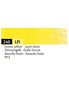 kleurpotlood Luminance 240 - lemon yellow