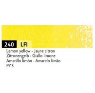 kleurpotlood Luminance 240 - lemon yellow