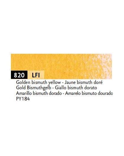 kleurpotlood Luminance 820 - golden bismuth yellow