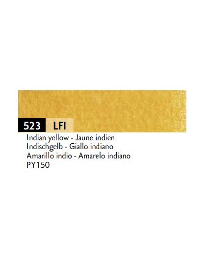 kleurpotlood Luminance 523 - indian yellow