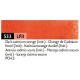 kleurpotlood Luminance 533 - dark cadmium orange (imit)