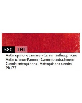 kleurpotlood Luminance 580 - anthraquinone carmine