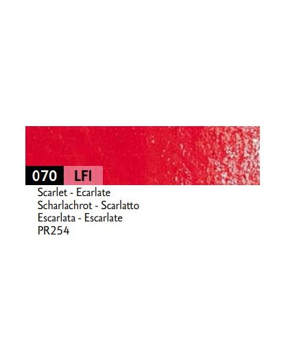 kleurpotlood Luminance 070 - scarlet