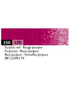 kleurpotlood Luminance 350 - purplish red