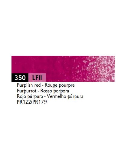 kleurpotlood Luminance 350 - purplish red