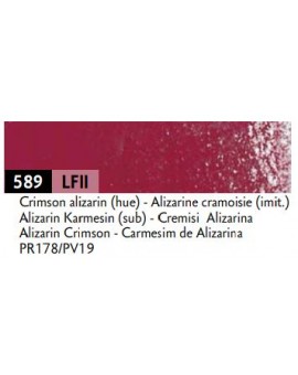 kleurpotlood Luminance 589 - crimson alizarin (hue)