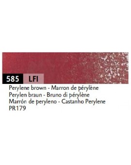 kleurpotlood Luminance 585 - perylene brown