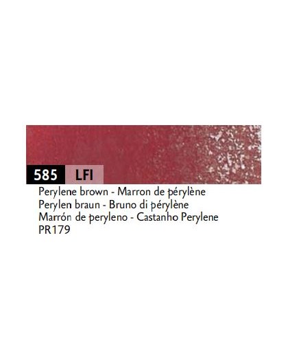 kleurpotlood Luminance 585 - perylene brown