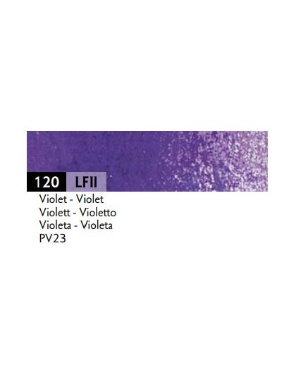 kleurpotlood Luminance 120 - violet