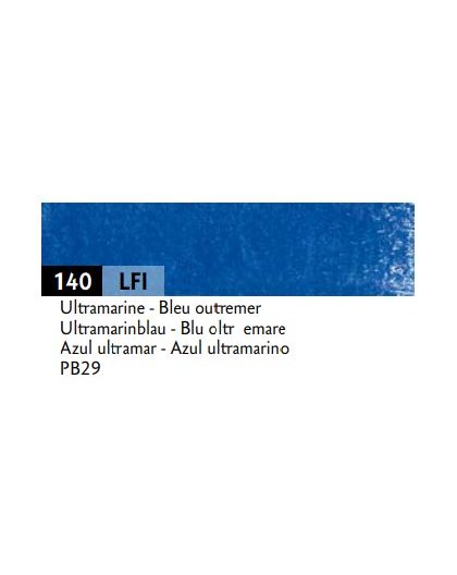 kleurpotlood Luminance 140 - ultramarine