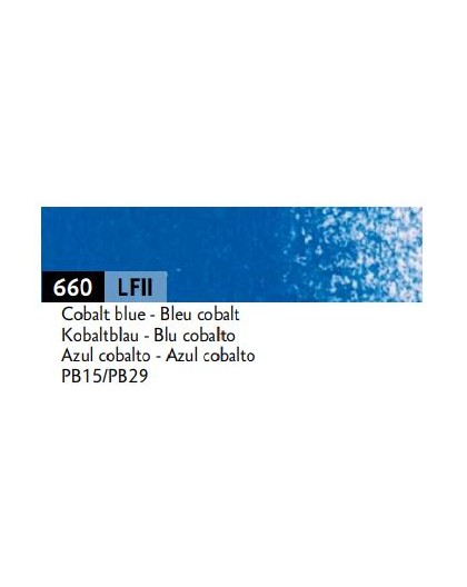 kleurpotlood Luminance 660 - cobalt blue