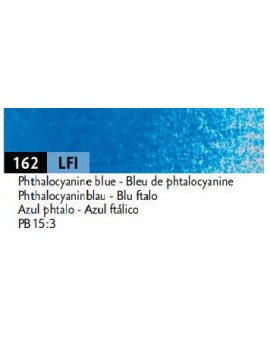 kleurpotlood Luminance 162 - phtalocyanine blue