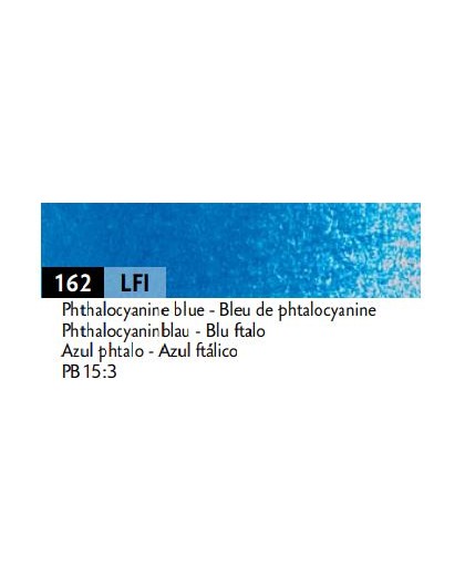 kleurpotlood Luminance 162 - phtalocyanine blue