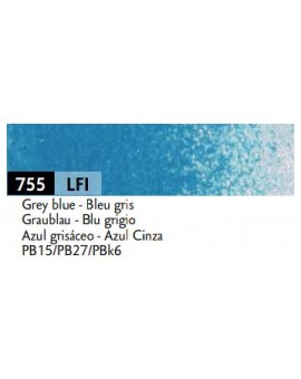 kleurpotlood Luminance 755 - grey blue
