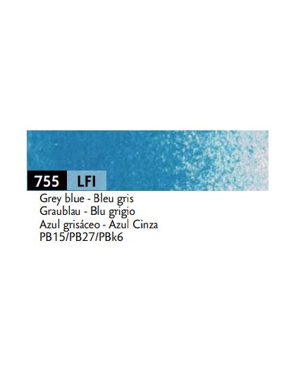 kleurpotlood Luminance 755 - grey blue