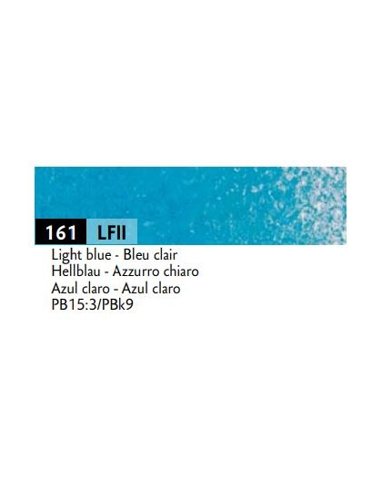 kleurpotlood Luminance 161 - light blue