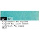 kleurpotlood Luminance 671 - chrysocolla blue