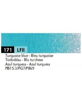 kleurpotlood Luminance 171 - turquoise blue