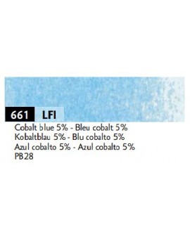 kleurpotlood Luminance 661 - cobalt blue 5%