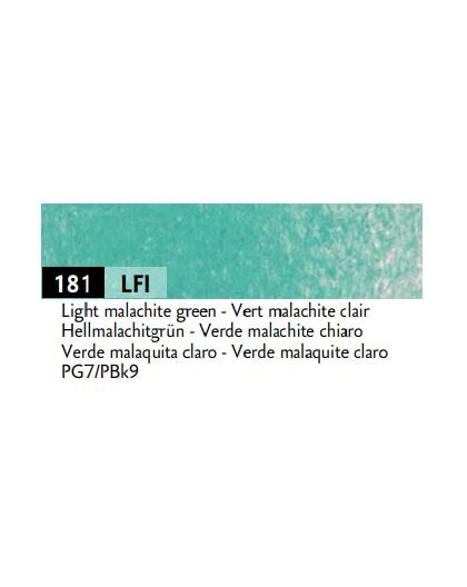 kleurpotlood Luminance 181 - light malachite green