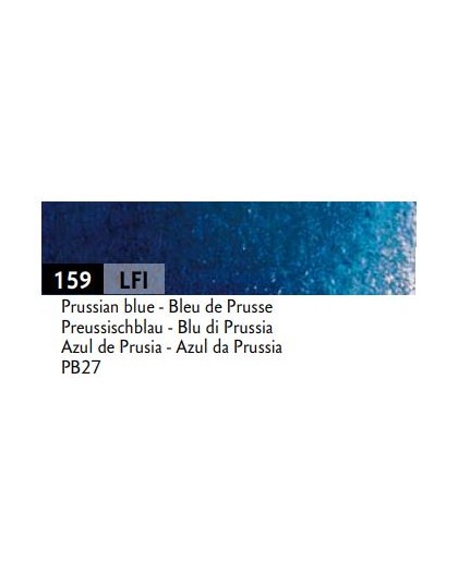 kleurpotlood Luminance 159 - prussian blue