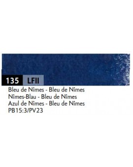 kleurpotlood Luminance 135 - bleu de nîmes