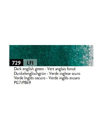 kleurpotlood Luminance 729 - dark english green