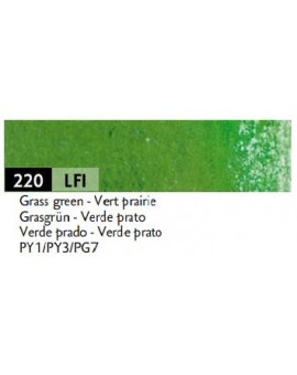 kleurpotlood Luminance 220 - grass green